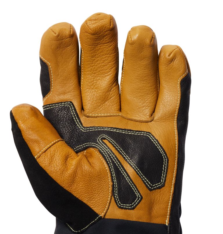 Thumbnail: Unisex Exposure Light Gore-Tex® Glove, Color: Black, image 3
