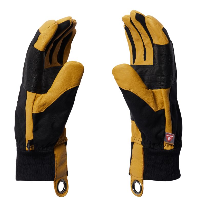 Route Setter Alpine Work Glove, Color: Black, image 2