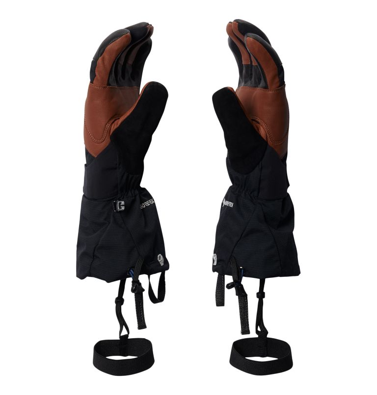 Thumbnail: Men's High Exposure Gore-Tex® Glove, Color: Black, image 2
