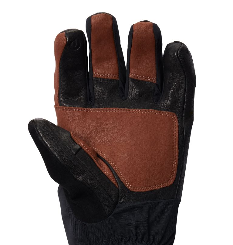 High Exposure Men's Gore-Tex® Glove | 010 | M, Color: Black, image 3