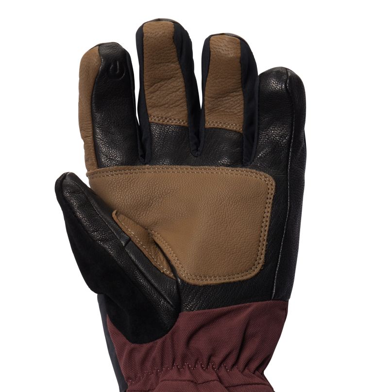 Gants de ski femme en Gore-tex et tout doux