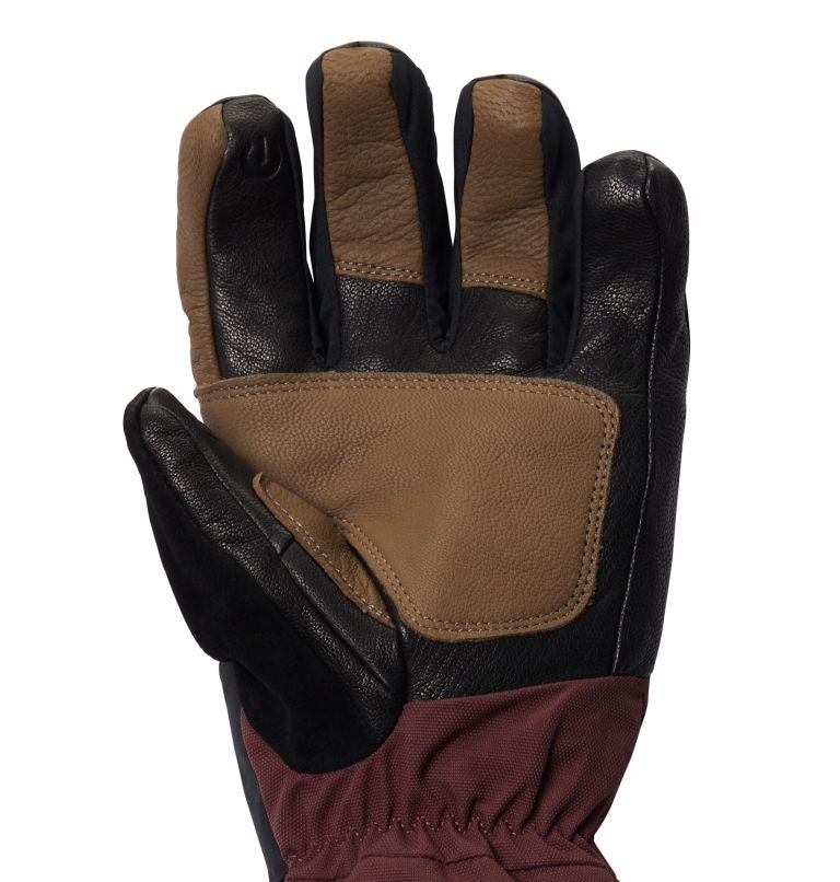 Women's High Exposure Women's Gore-Tex® Glove, Color: Washed Raisin, image 3