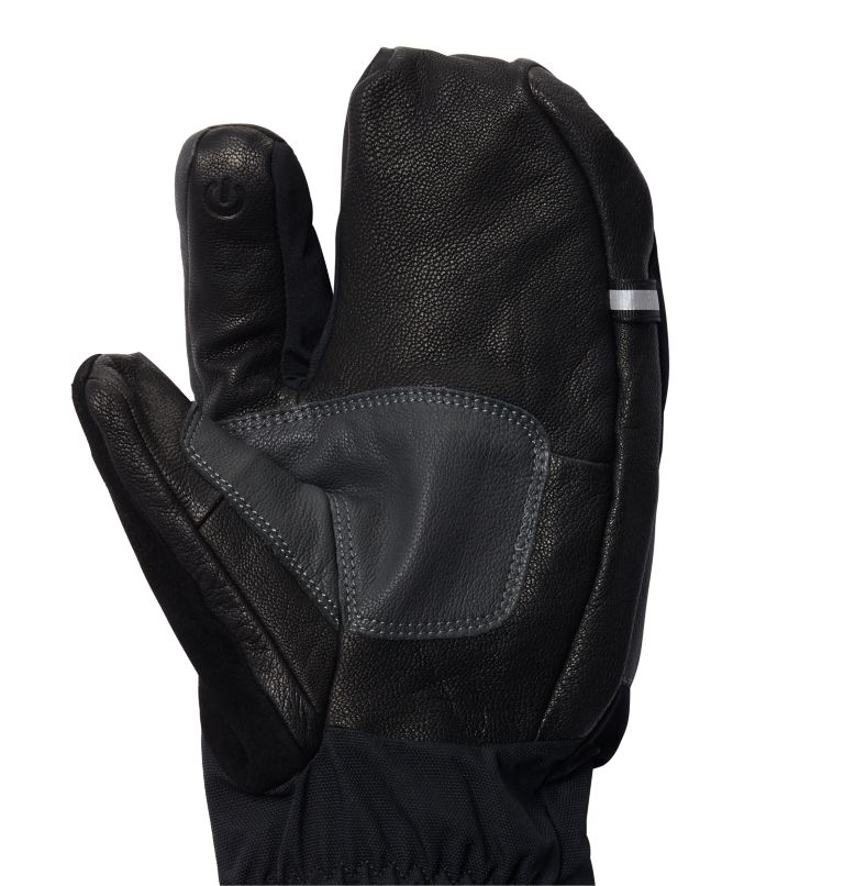 High Exposure Gore-Tex® Split Mitt, Color: Black, image 3