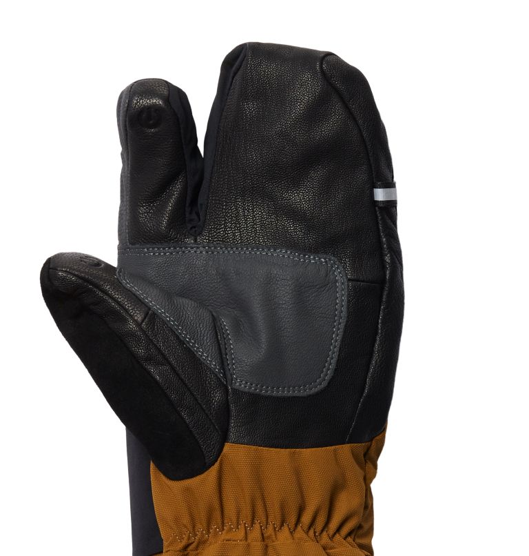 High Exposure Gore-Tex® Split Mitt, Color: Golden Brown, image 3