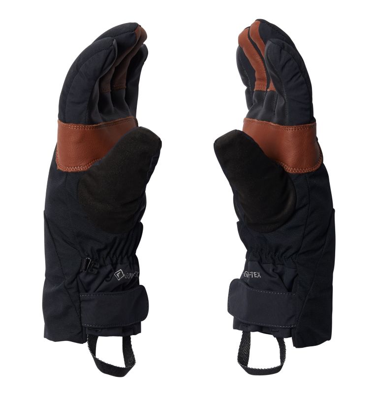 Cloud Bank Men's Gore-Tex® Glove | 010 | XL, Color: Black, image 2