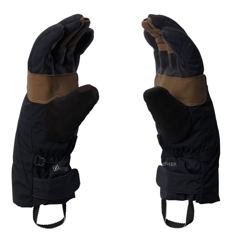 Thumbnail: Women's Cloud Bank Gore-Tex® Glove, Color: Black, image 2