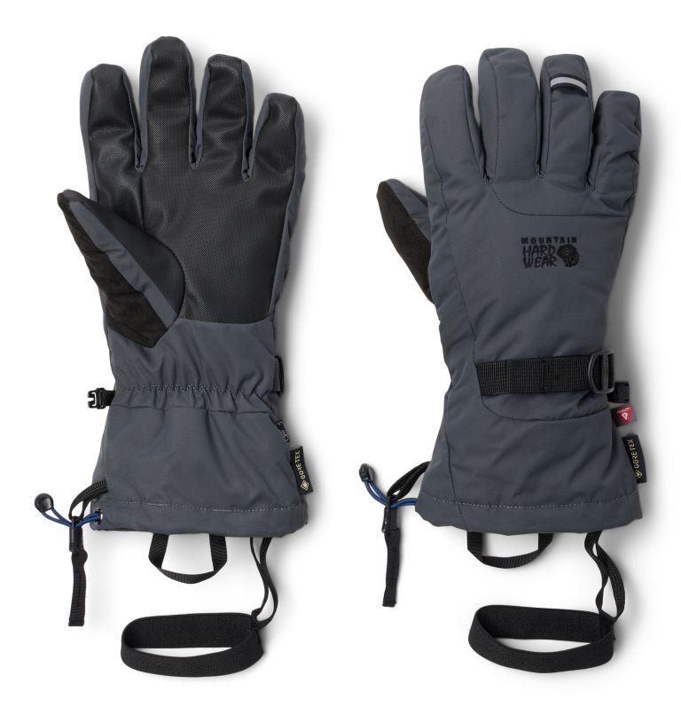Men's FireFall/2 Gore-Tex® Glove, Color: Volcanic, image 1