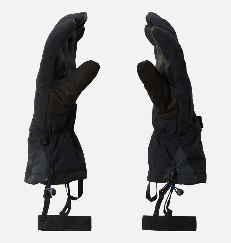 Men's FireFall/2 Gore-Tex® Glove, Color: Black, image 2