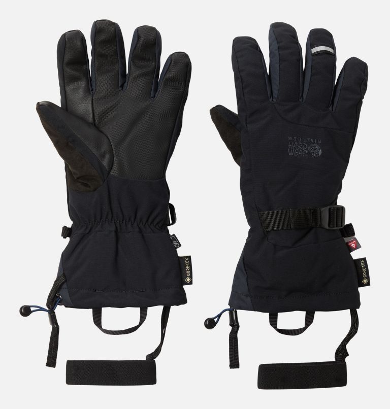 Thumbnail: FireFall/2 Men's Gore-Tex® Glove | 010 | S, Color: Black, image 1