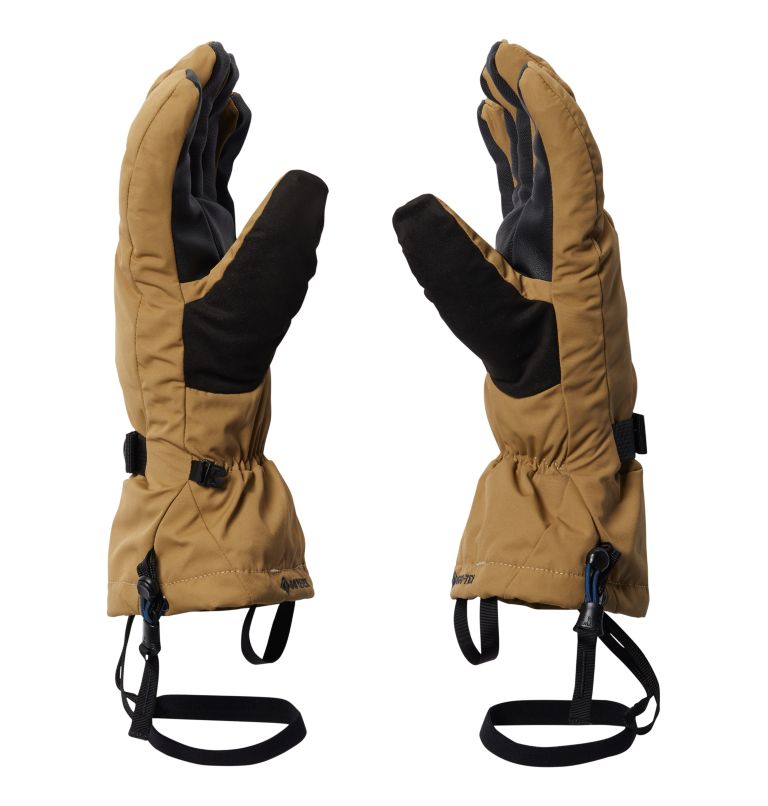 Men's FireFall/2 Gore-Tex® Glove, Color: Sandstorm, image 2