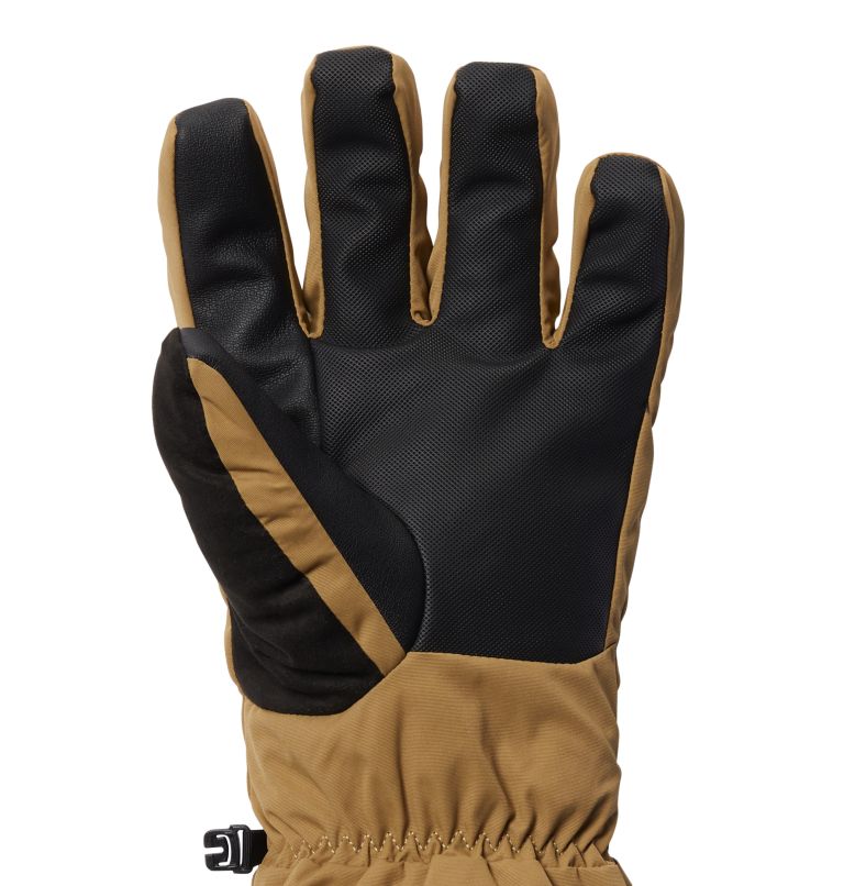 Men's FireFall/2 Gore-Tex® Glove, Color: Sandstorm, image 3
