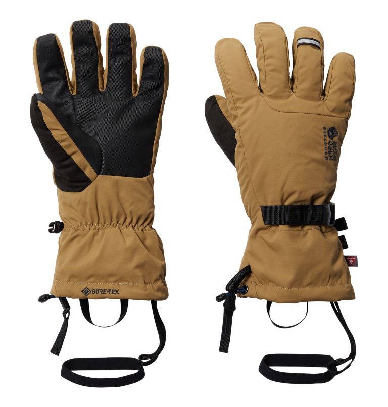 Men's FireFall/2 Gore-Tex® Glove, Color: Sandstorm, image 1