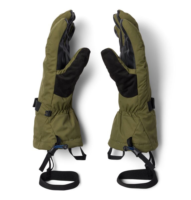 Men's FireFall/2 Gore-Tex® Glove, Color: Combat Green, image 2