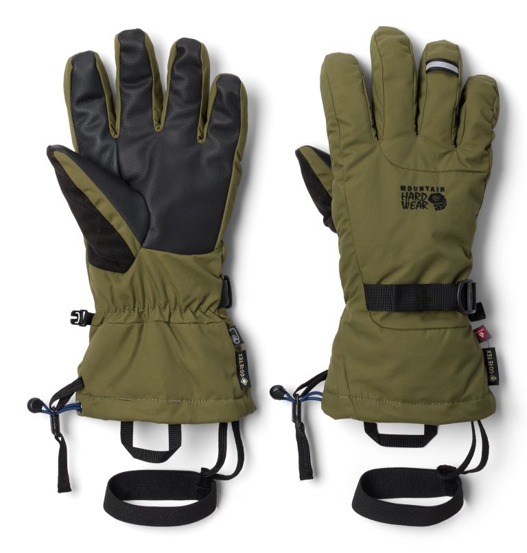 Thumbnail: Men's FireFall/2 Gore-Tex® Glove, Color: Combat Green, image 1