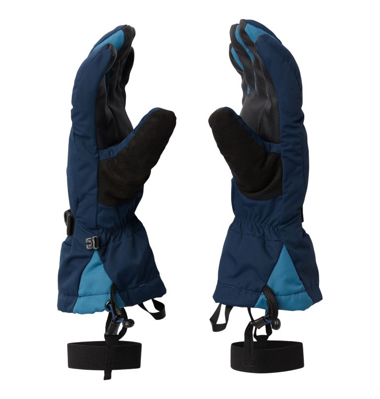 Men's FireFall/2 Men's Gore-Tex® Glove, Color: Hardwear Navy, image 2