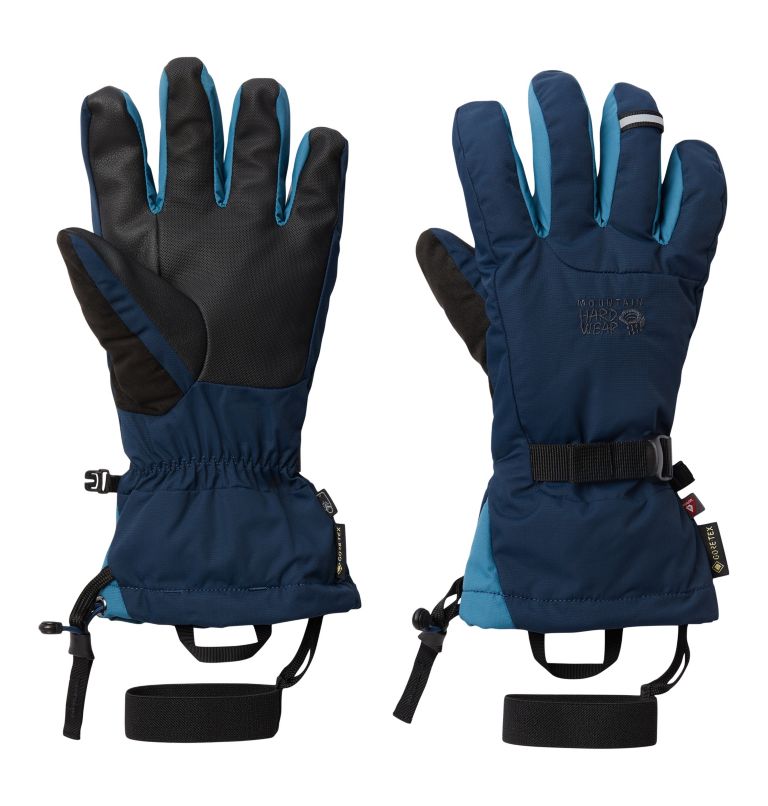 Men's FireFall/2 Gore-Tex® Glove, Color: Hardwear Navy, image 1