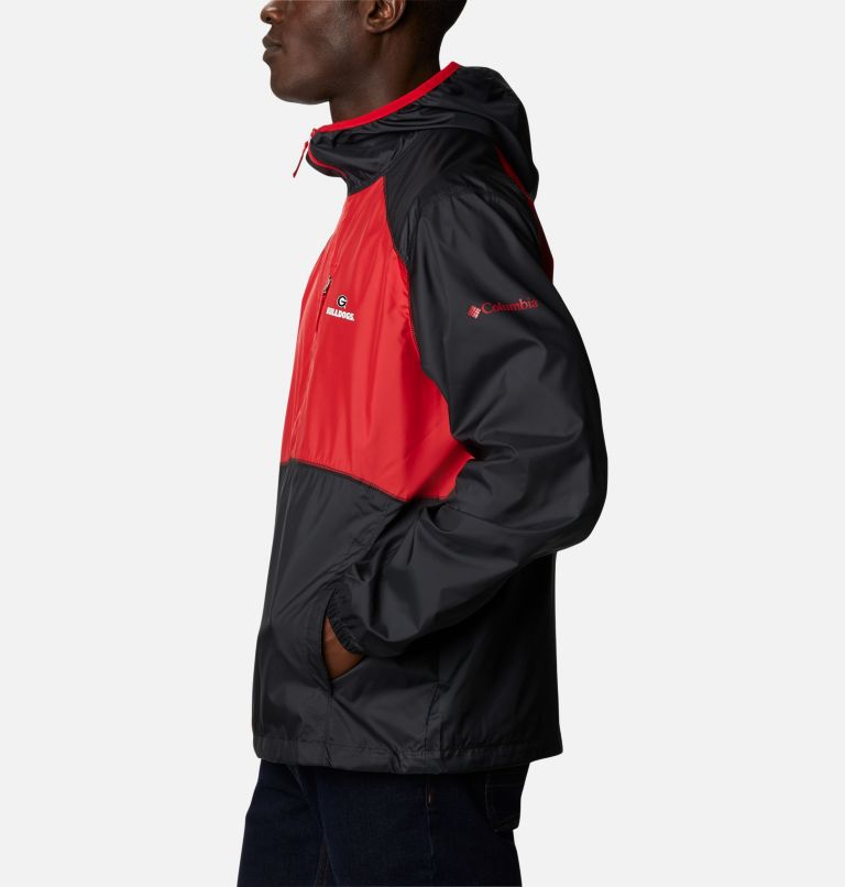 Uga best sale rain jacket