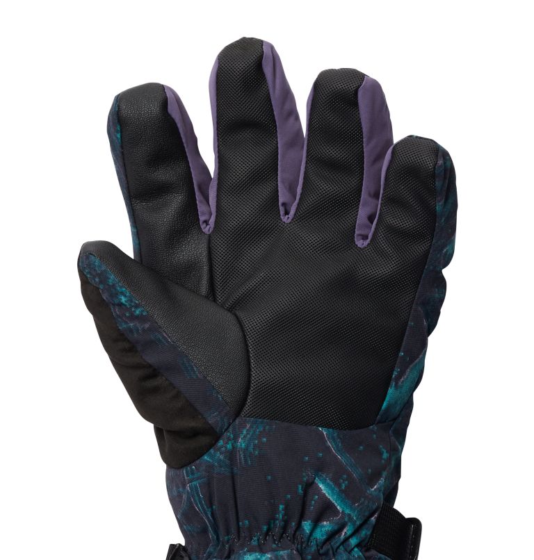 Women's FireFall/2 Gore-Tex® Glove, Color: Dark Storm Print, image 3