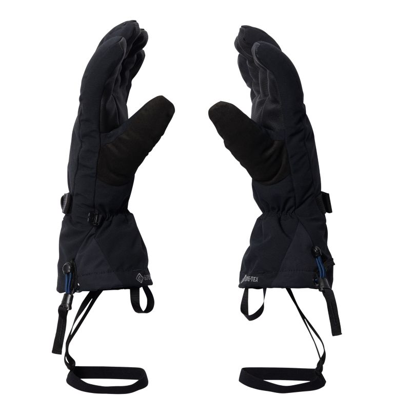 Thumbnail: Women's FireFall/2 Gore-Tex® Glove, Color: Black, image 2