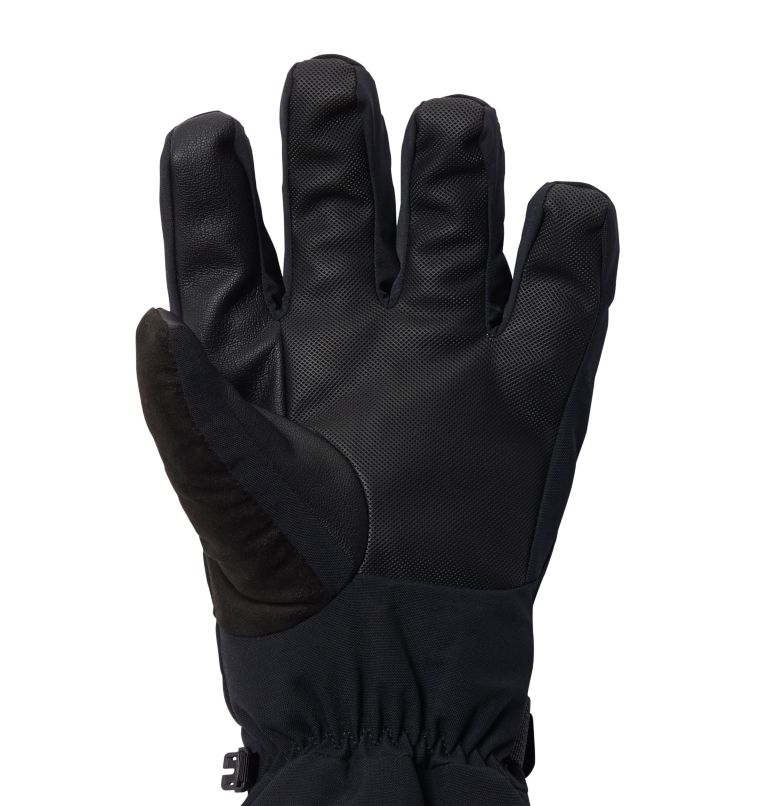 Thumbnail: FireFall/2 Women's Gore-Tex® Glove | 010 | S, Color: Black, image 3