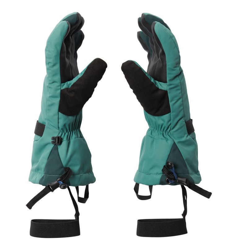 Thumbnail: Women's FireFall/2 Women's Gore-Tex® Glove, Color: Mint Palm, image 2