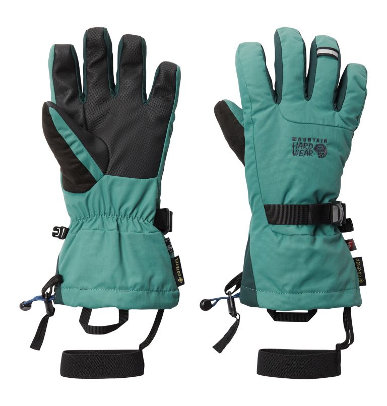 Women's FireFall/2 Women's Gore-Tex® Glove, Color: Mint Palm, image 1