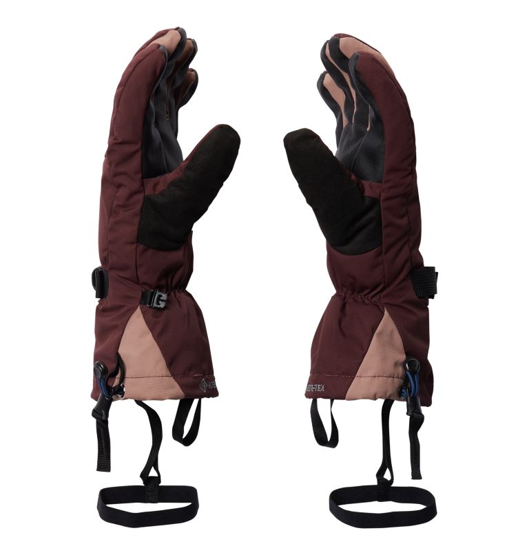 Gants FireFall/2 Gore-Tex® Femme, Color: Washed Raisin, image 2