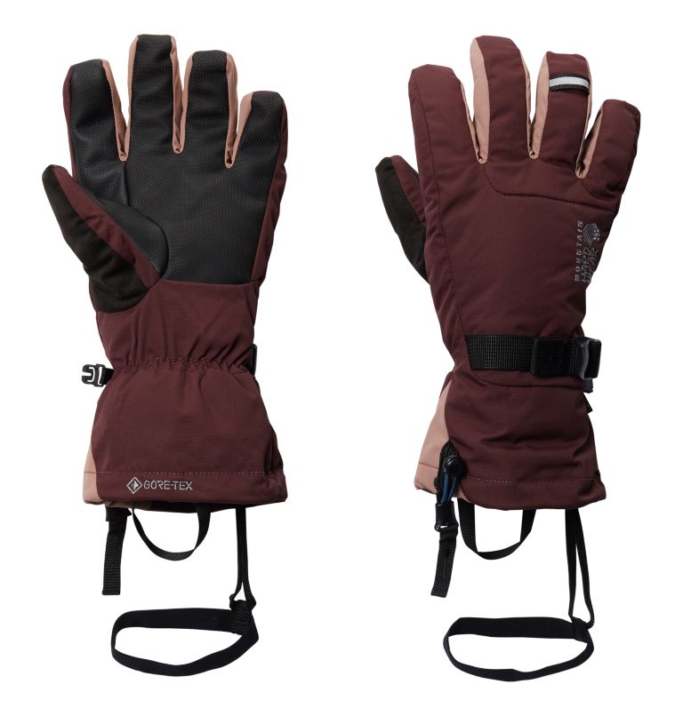 Gants FireFall/2 Gore-Tex® Femme, Color: Washed Raisin, image 1
