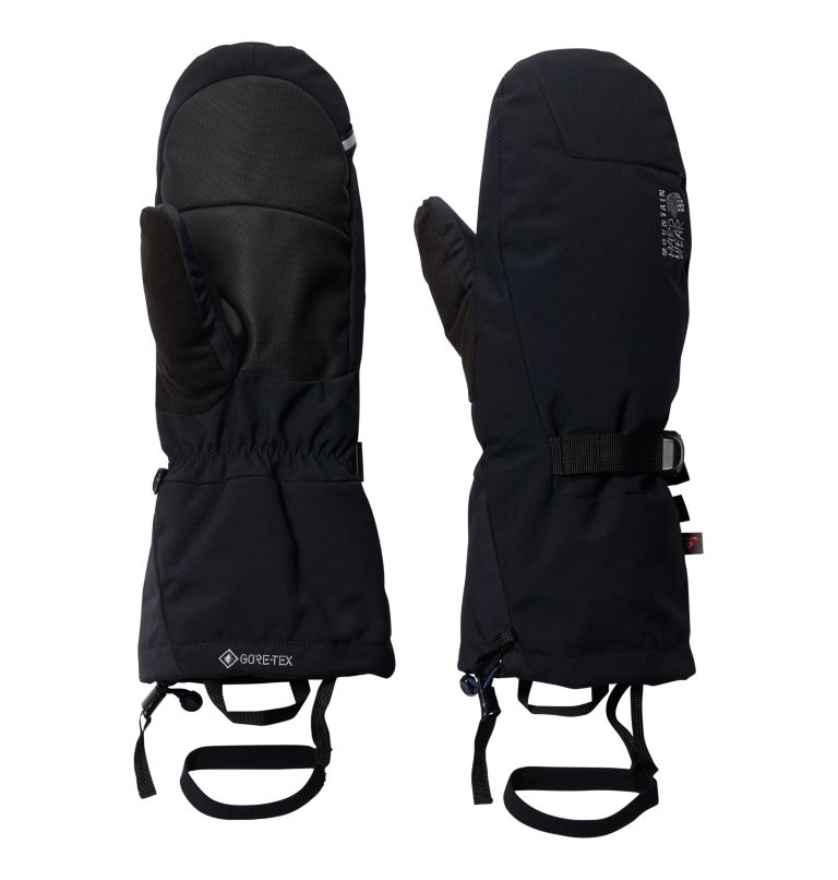 Mountain hardwear gloves best sale