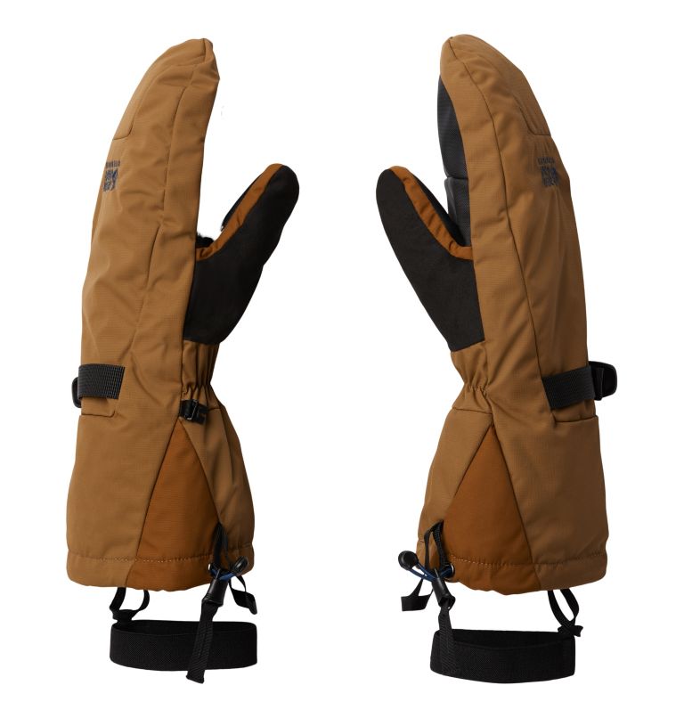 FireFall/2 Gore-Tex® Mitt, Color: Corozo Nut, image 2