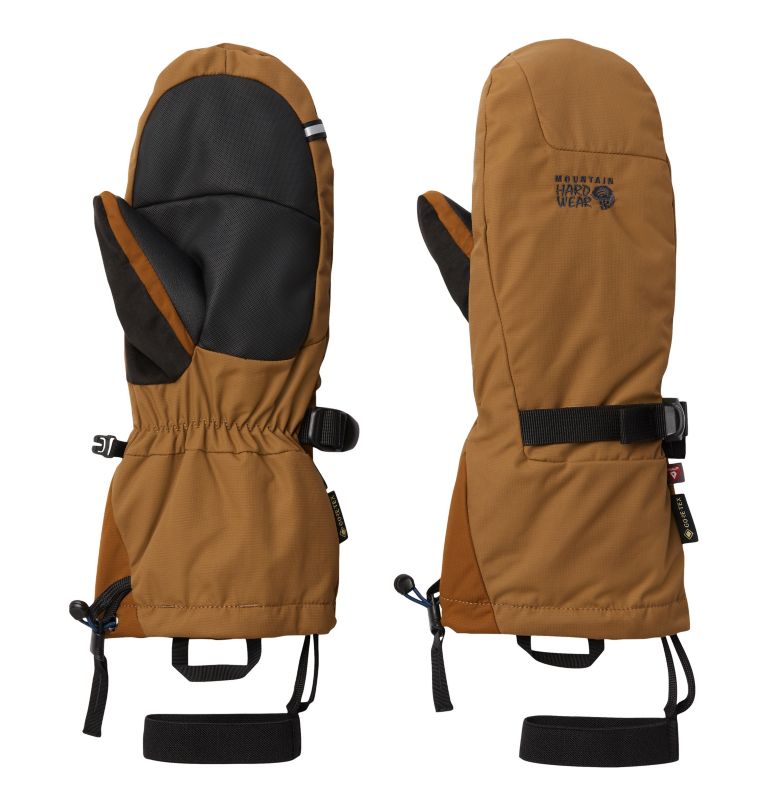 FireFall/2 Gore-Tex® Mitt, Color: Corozo Nut, image 1