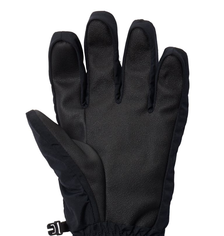 Mountain Hardwear Unisex Cloud Shadow GORE-TEX Gloves Black Sports Outdoors 