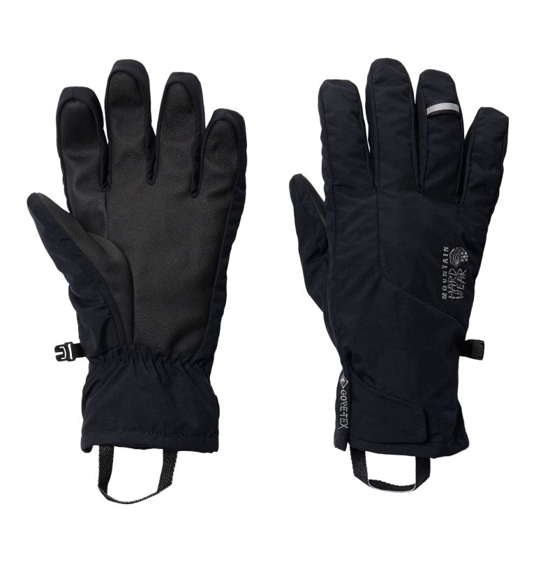 Thumbnail: Cloud Shadow Gore-Tex® Glove | 010 | XL, Color: Black, image 1