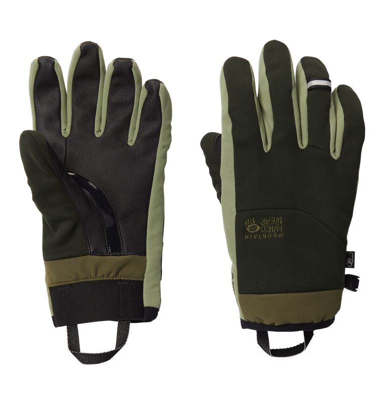 Unisex Rotor Gore-Tex Infinium Glove, Color: Dark Army, image 1