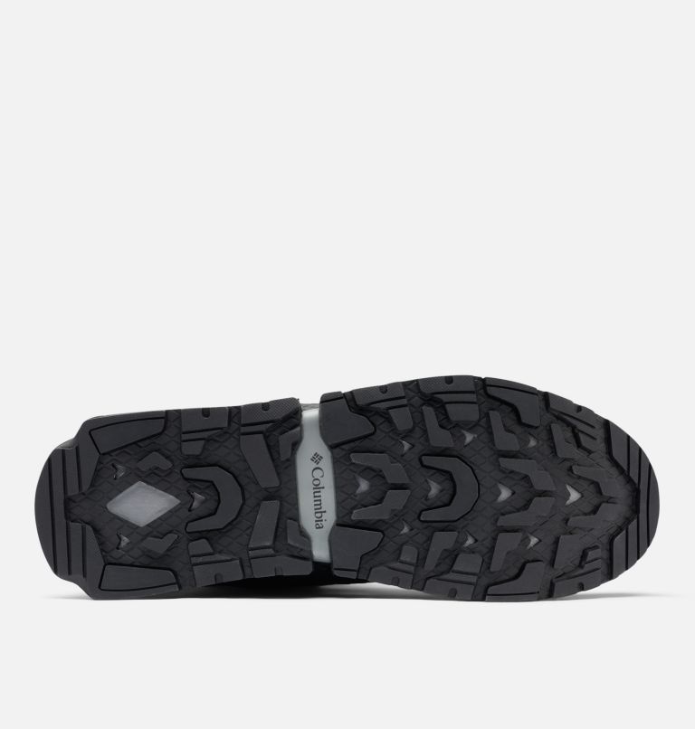 Men's Hyper-Boreal Omni-Heat Tall Boot, Color: Black, Ti Grey Steel, image 4