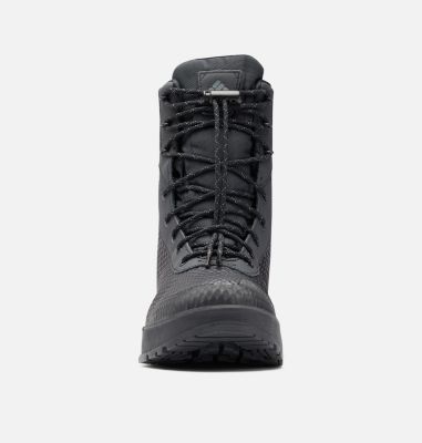 bottes hiver homme haute