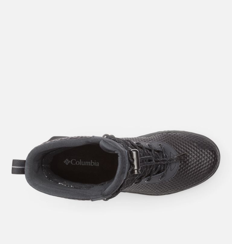 HYPER-BOREAL OMNI-HEAT TALL | 010 | 9, Color: Black, Ti Grey Steel, image 3