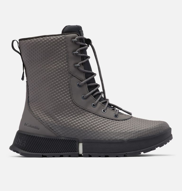 columbia men's hyper boreal omni heat lace snow boot