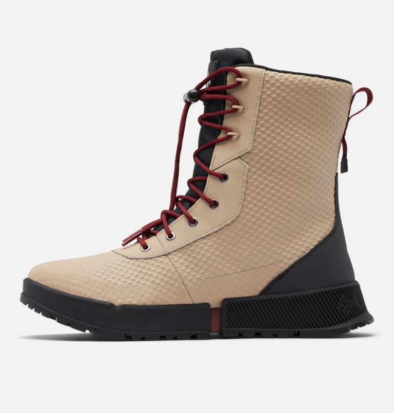 columbia men's hyper boreal omni heat lace snow boot