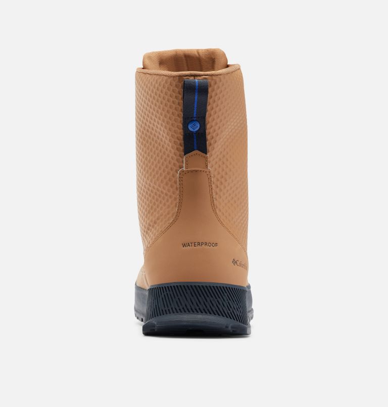 Men's Hyper-Boreal Omni-Heat Tall Boot, Color: Elk, Cobalt, image 8