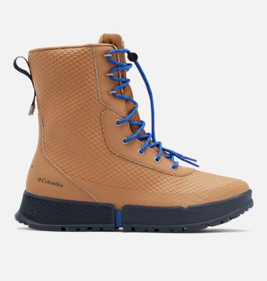columbia boots black