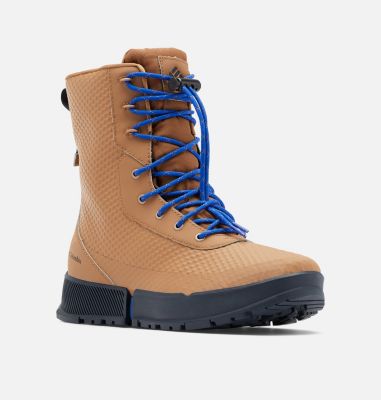 columbia steel toe work boots