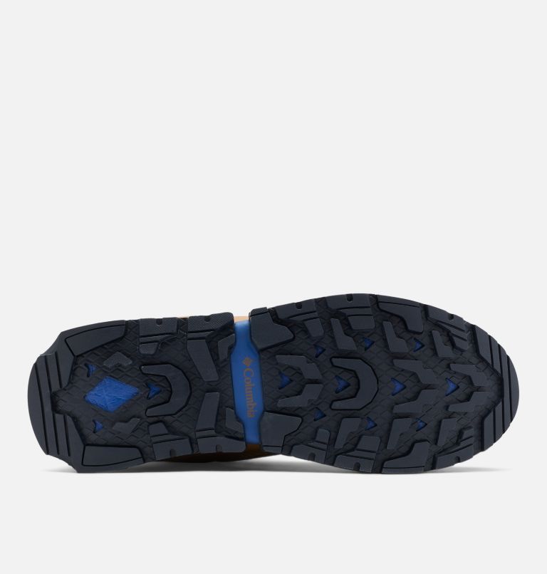 Men's Hyper-Boreal Omni-Heat Tall Boot, Color: Elk, Cobalt, image 4