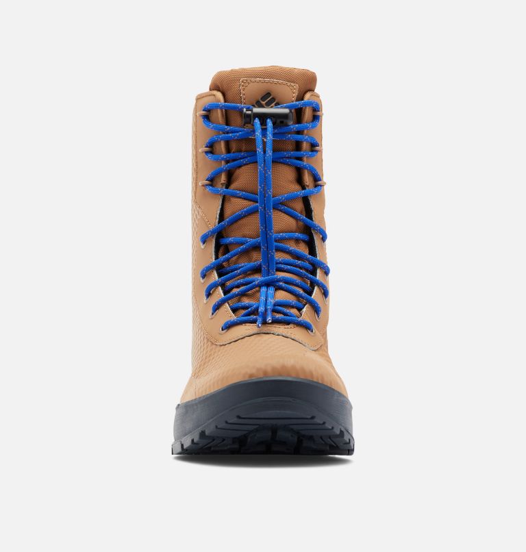 Men's Hyper-Boreal Omni-Heat Tall Boot, Color: Elk, Cobalt, image 7