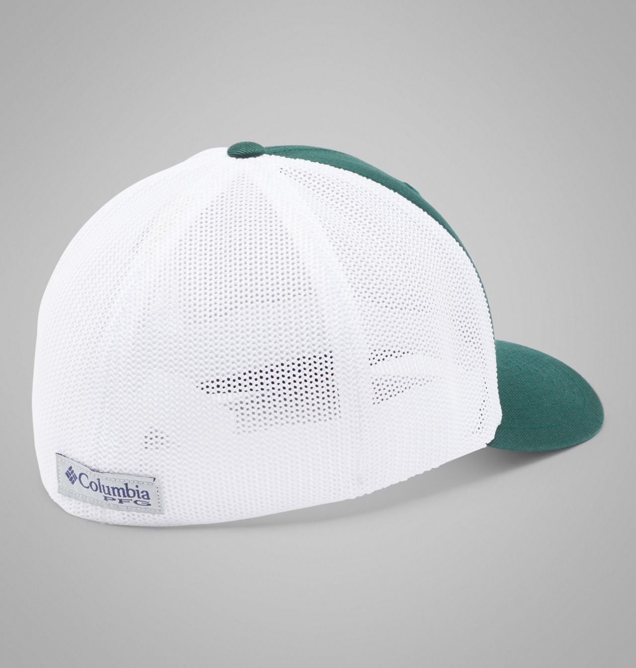 PFG Mesh™ Fish Flag Ball Cap - Michigan State 2