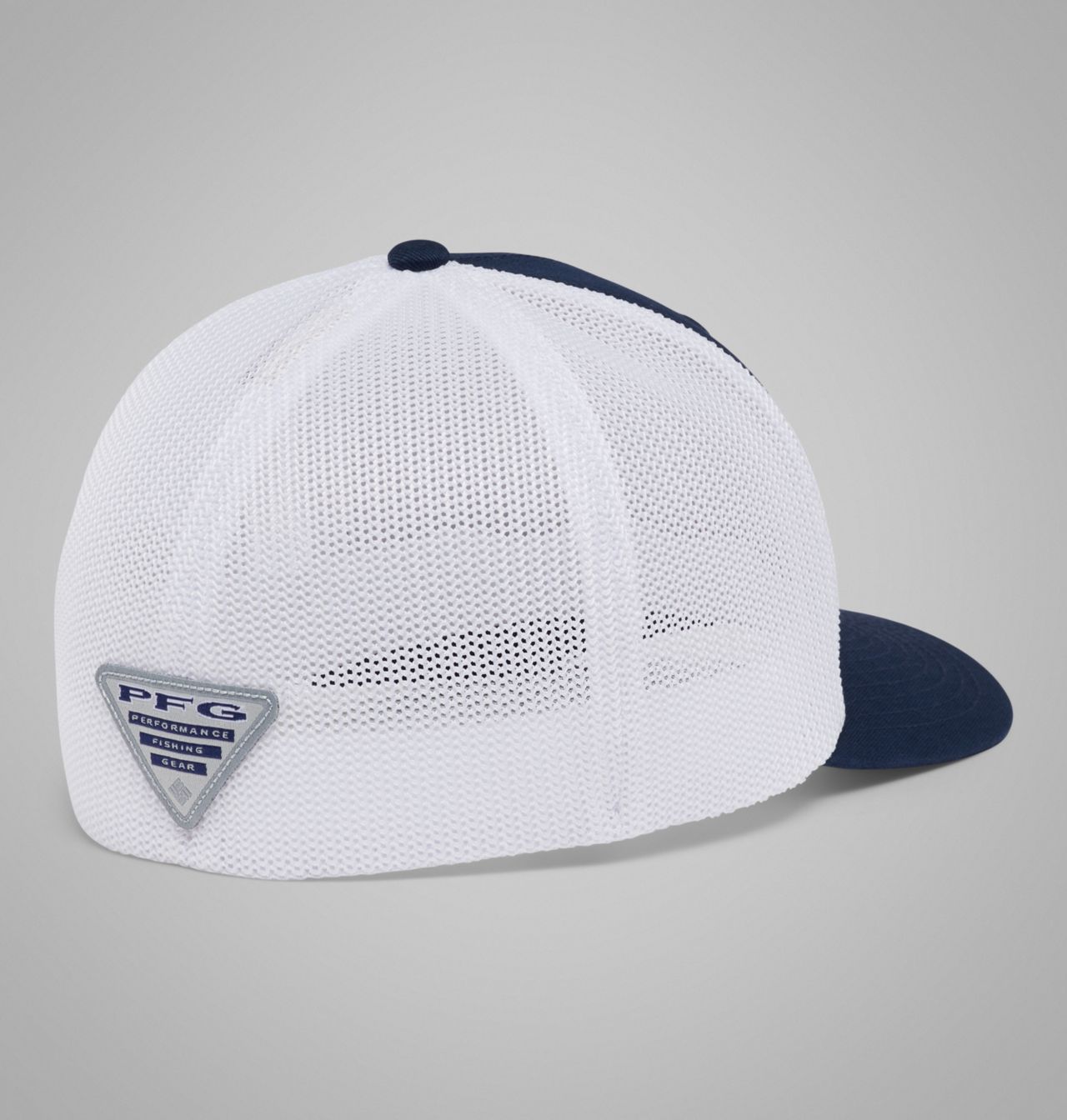 PFG Mesh™ Fish Flag Ball Cap - Michigan 2