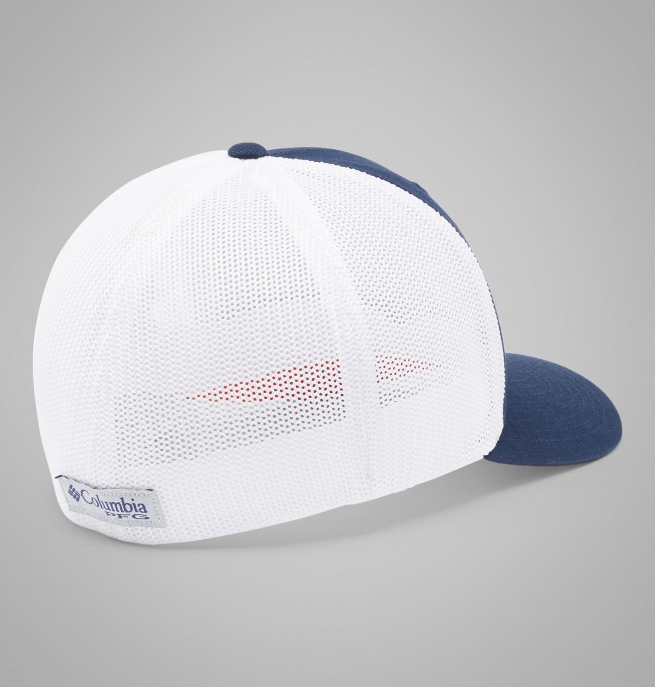 PFG Mesh™ Fish Flag Ball Cap - Auburn 2
