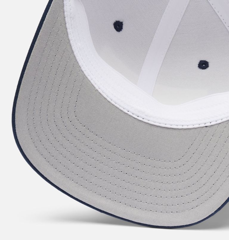 Collegiate PFG Mesh Fish Flag Ball Cap | 467 | L/XL, Color: DC - Collegiate Navy, Texas Flag, image 3