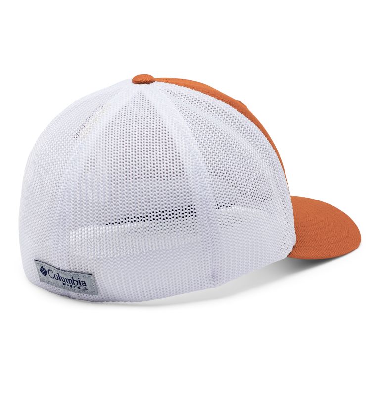 Columbia Sportswear PFG Fish Flag Mesh Ball Cap