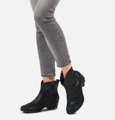sorel lolla bootie